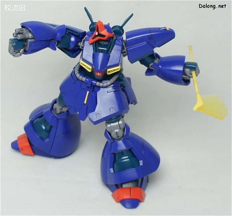 HGUC 普通版 h172 AMX-009 德莱森 - 图片