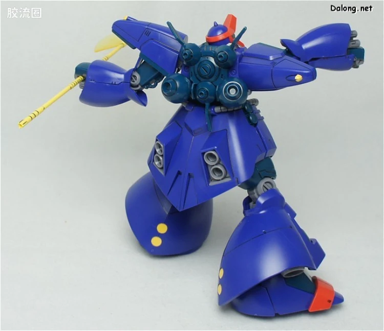 HGUC 普通版 h172 AMX-009 德莱森 - 图片