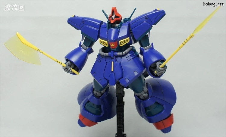 HGUC 普通版 h172 AMX-009 德莱森 - 图片
