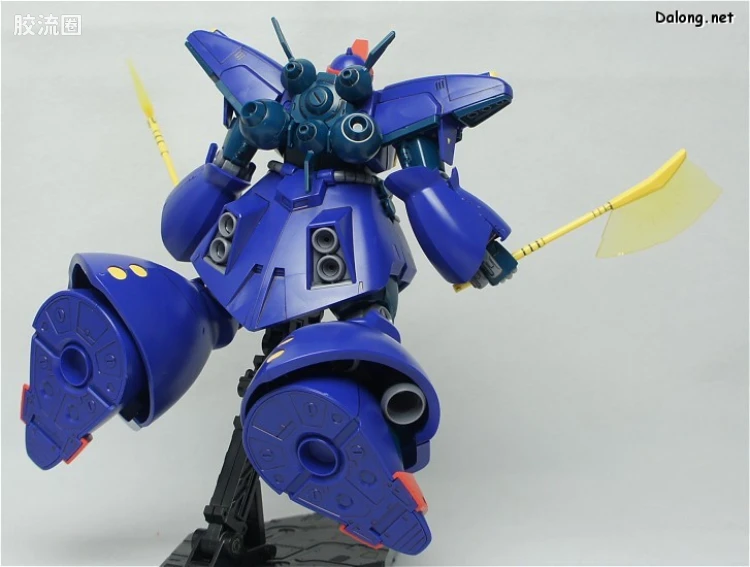 HGUC 普通版 h172 AMX-009 德莱森 - 图片