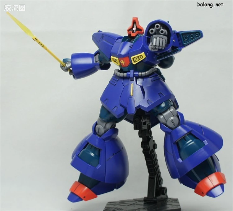 HGUC 普通版 h172 AMX-009 德莱森 - 图片
