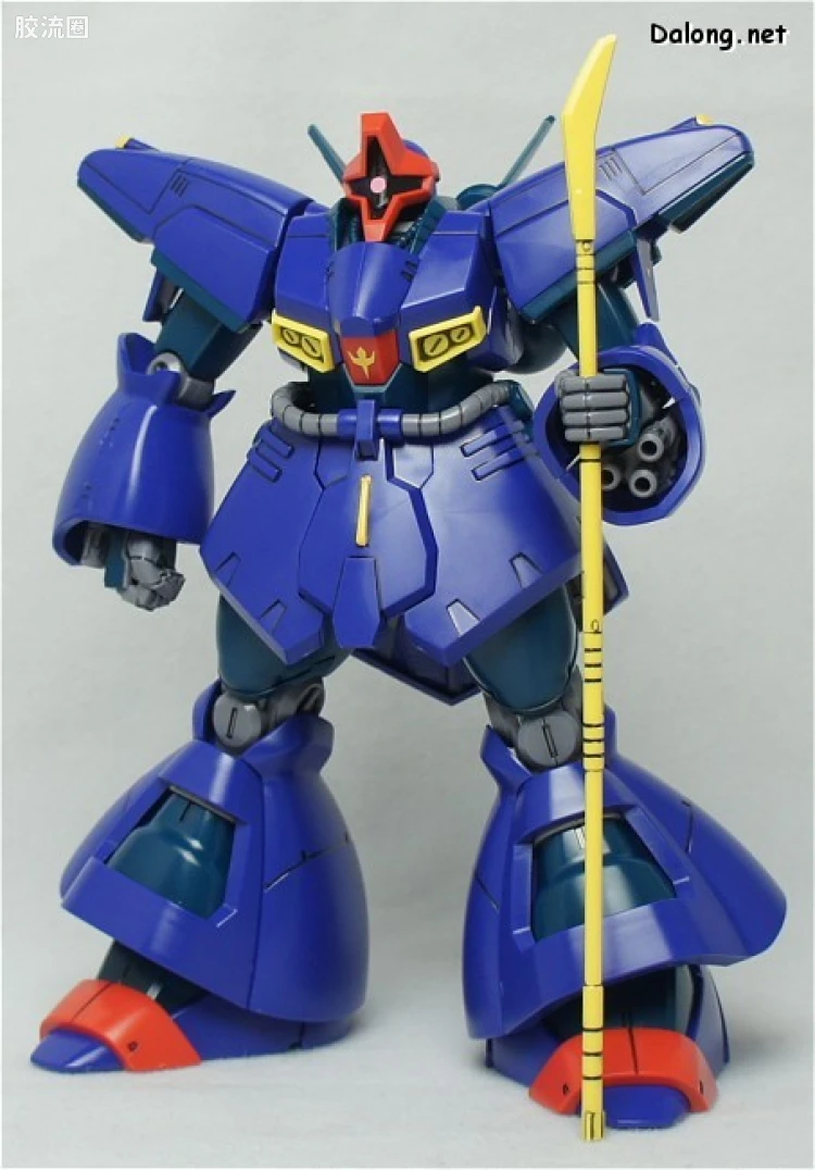 HGUC 普通版 h172 AMX-009 德莱森 - 图片