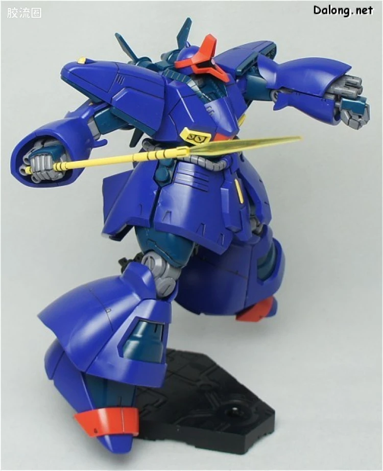 HGUC 普通版 h172 AMX-009 德莱森 - 图片