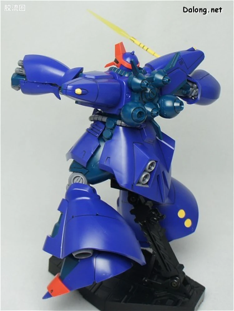 HGUC 普通版 h172 AMX-009 德莱森 - 图片