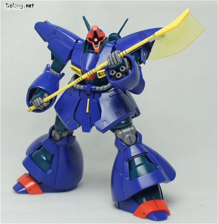 HGUC 普通版 h172 AMX-009 德莱森 - 图片