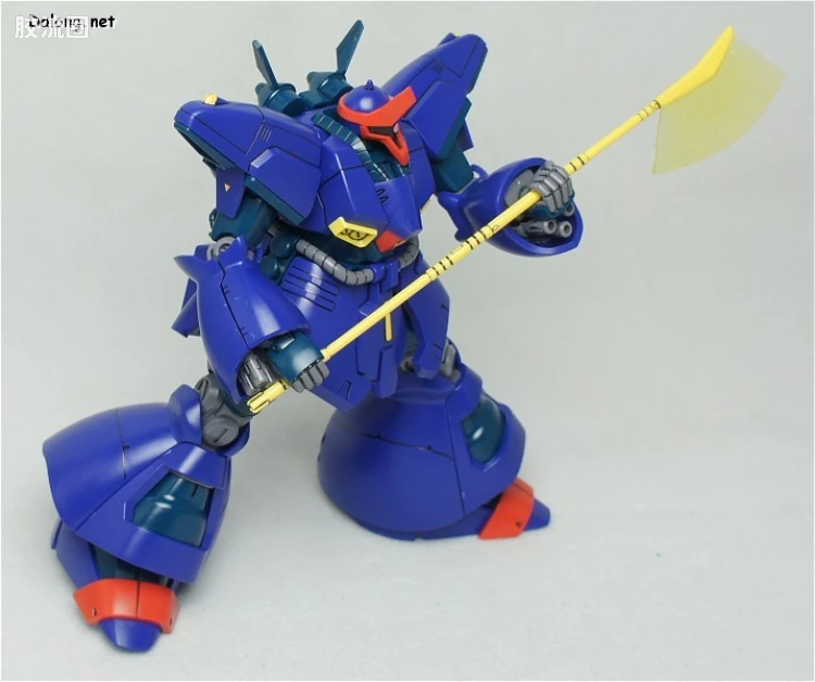 HGUC 普通版 h172 AMX-009 德莱森 - 图片