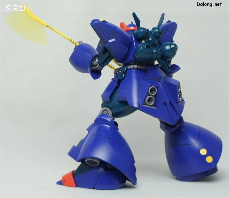 HGUC 普通版 h172 AMX-009 德莱森 - 图片