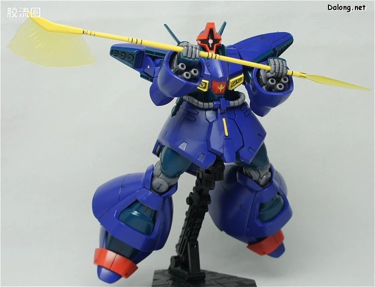 HGUC 普通版 h172 AMX-009 德莱森 - 图片