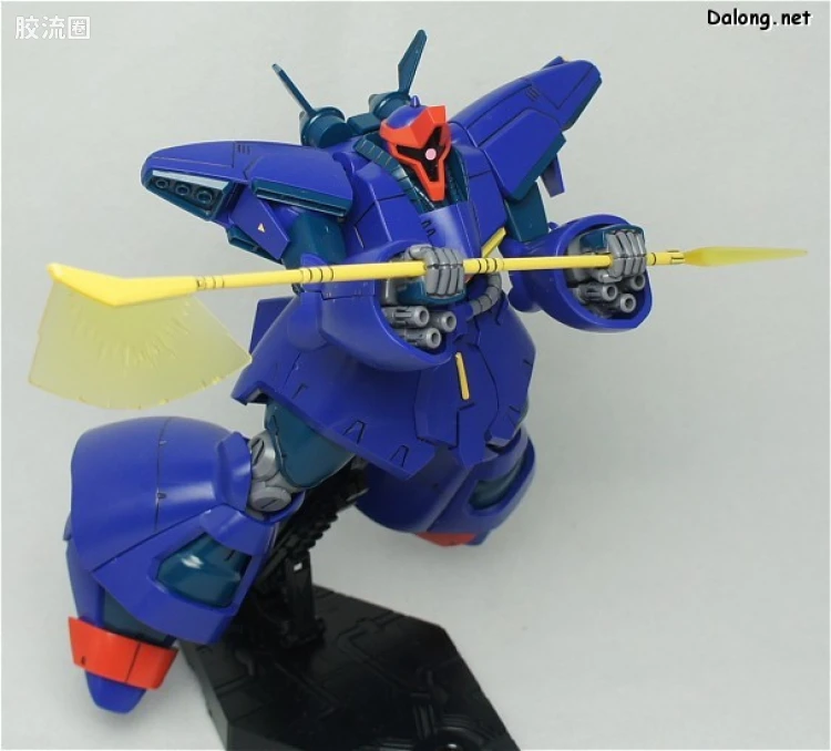 HGUC 普通版 h172 AMX-009 德莱森 - 图片