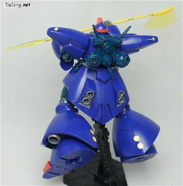 HGUC 普通版 h172 AMX-009 德莱森 - 图片