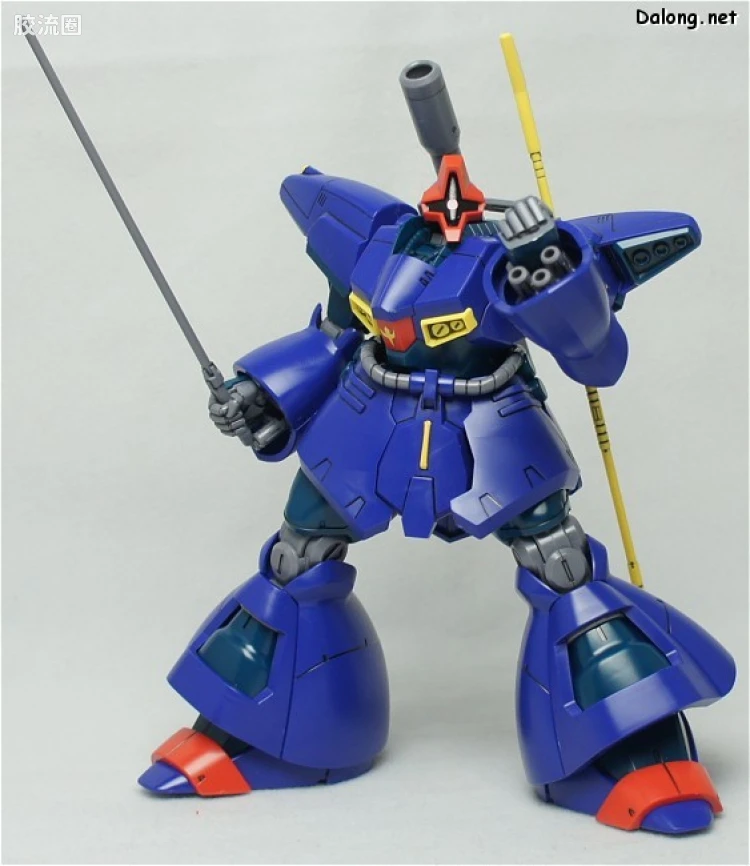 HGUC 普通版 h172 AMX-009 德莱森 - 图片