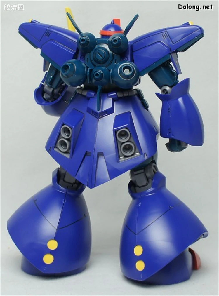HGUC 普通版 h172 AMX-009 德莱森 - 图片