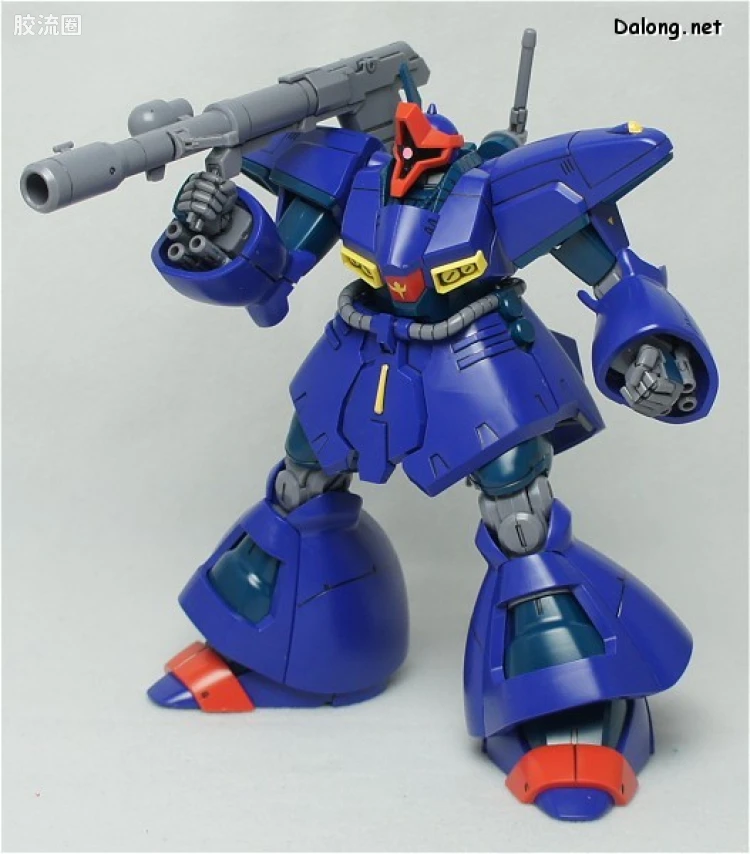 HGUC 普通版 h172 AMX-009 德莱森 - 图片