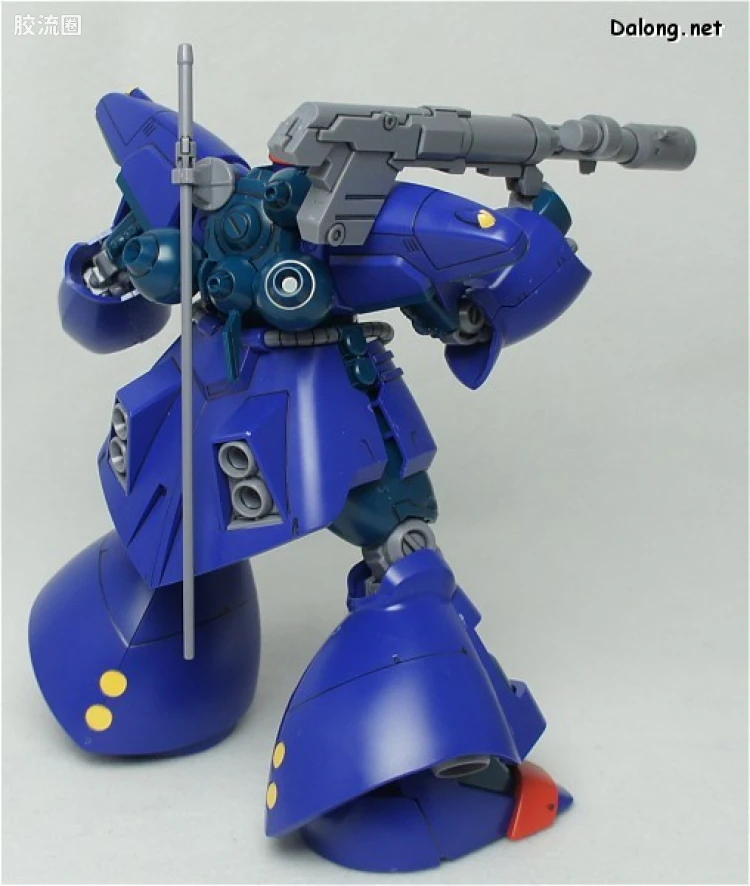 HGUC 普通版 h172 AMX-009 德莱森 - 图片
