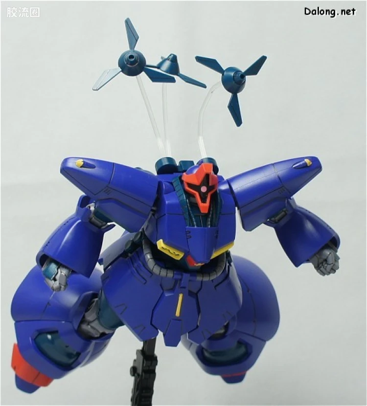 HGUC 普通版 h172 AMX-009 德莱森 - 图片