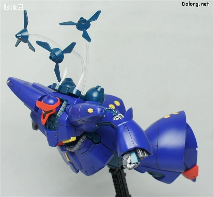 HGUC 普通版 h172 AMX-009 德莱森 - 图片