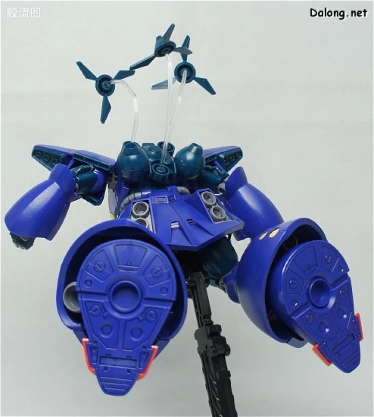 HGUC 普通版 h172 AMX-009 德莱森 - 图片