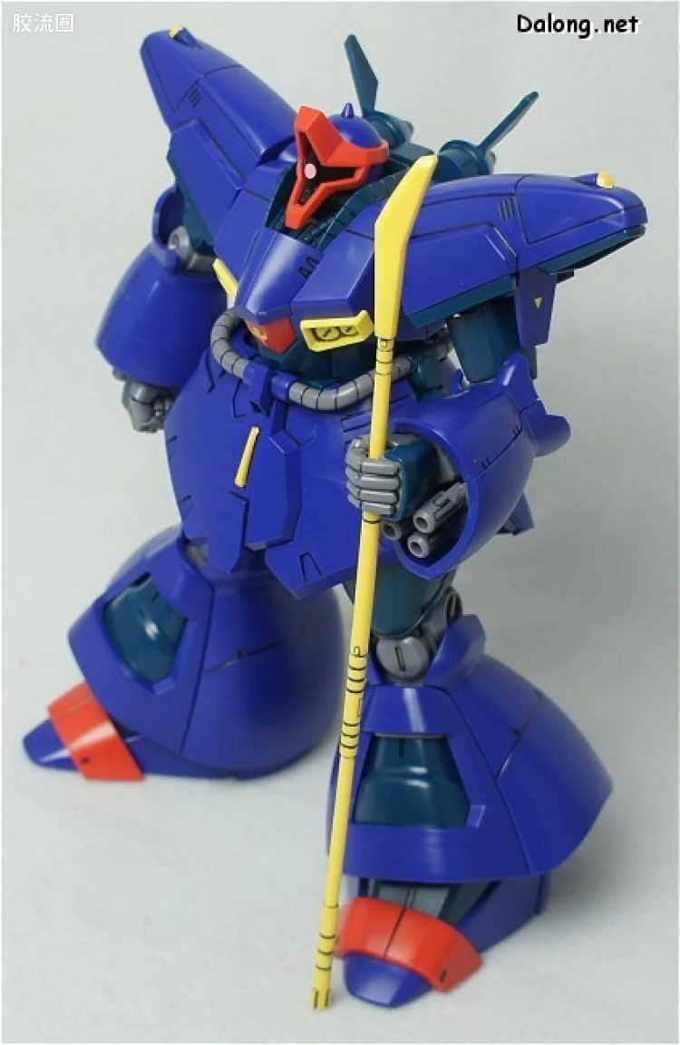 HGUC 普通版 h172 AMX-009 德莱森 - 图片