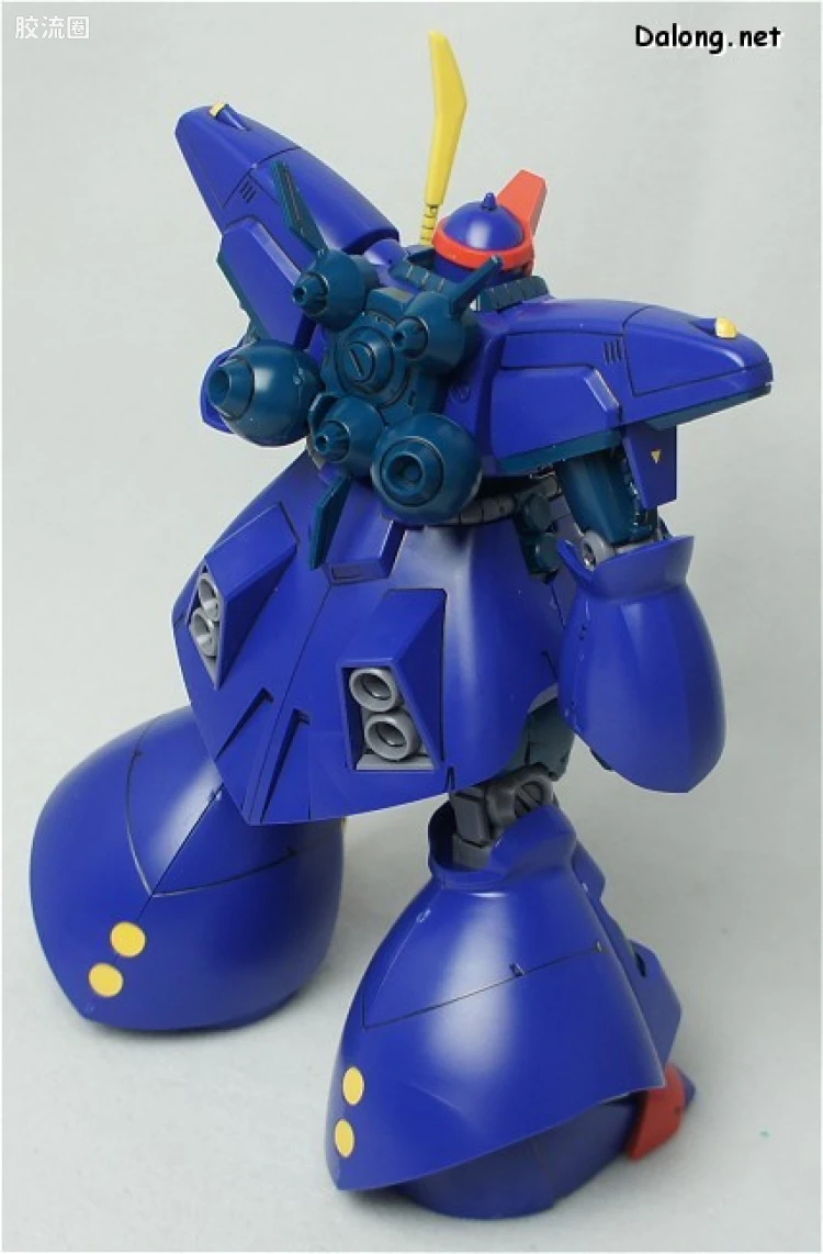HGUC 普通版 h172 AMX-009 德莱森 - 图片
