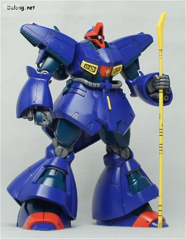 HGUC 普通版 h172 AMX-009 德莱森 - 图片
