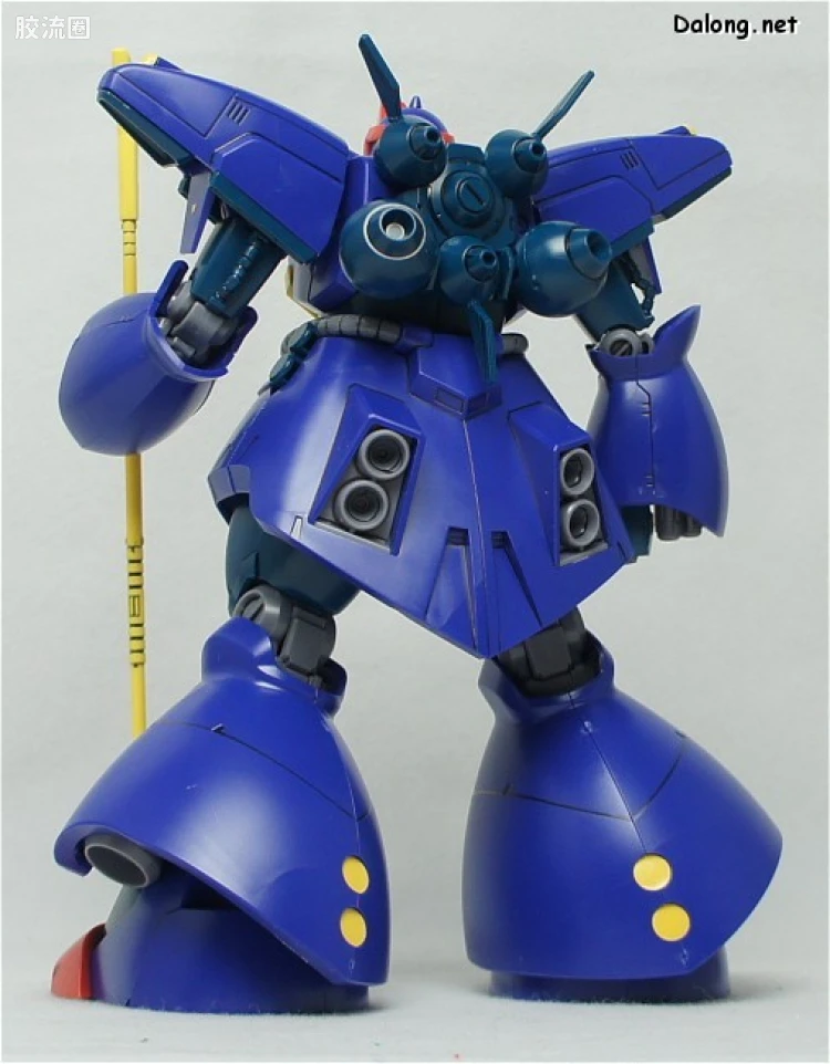 HGUC 普通版 h172 AMX-009 德莱森 - 图片