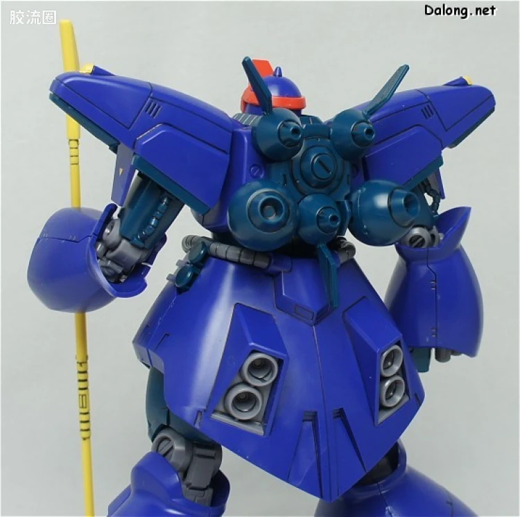 HGUC 普通版 h172 AMX-009 德莱森 - 图片