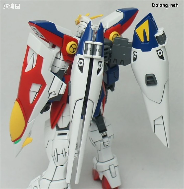 HGUC 普通版 h174 飞翼高达零式 - 图片