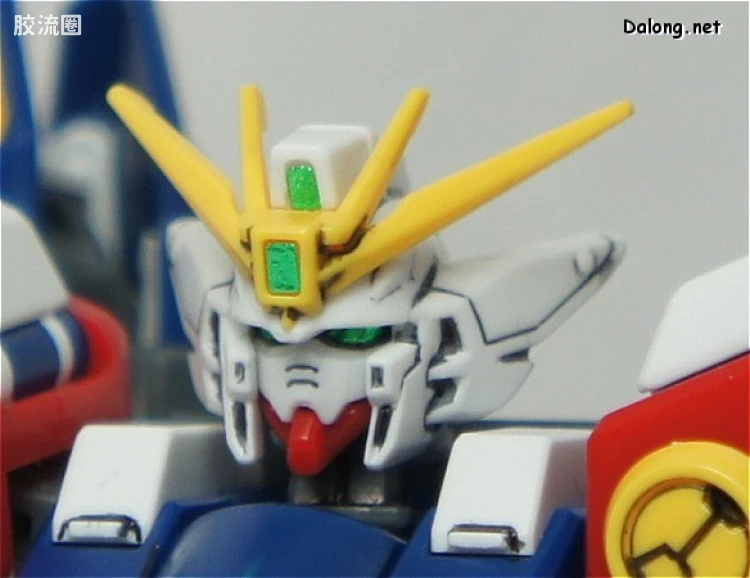 HGUC 普通版 h174 飞翼高达零式 - 图片