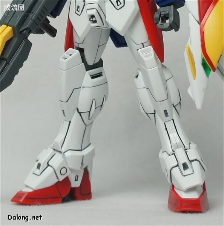 HGUC 普通版 h174 飞翼高达零式 - 图片