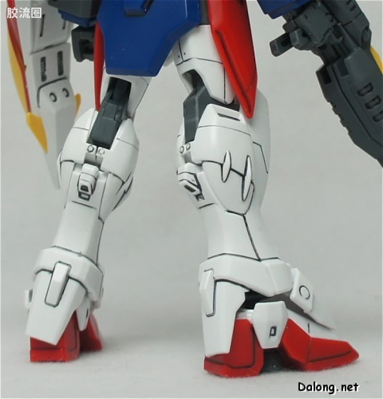 HGUC 普通版 h174 飞翼高达零式 - 图片