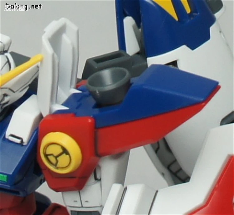 HGUC 普通版 h174 飞翼高达零式 - 图片