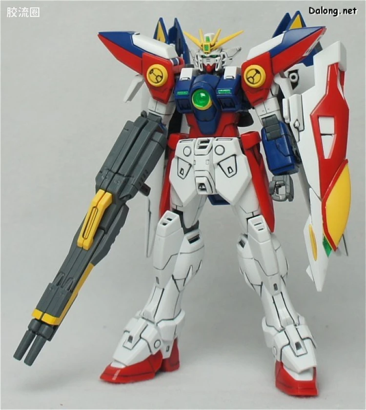 HGUC 普通版 h174 飞翼高达零式 - 图片