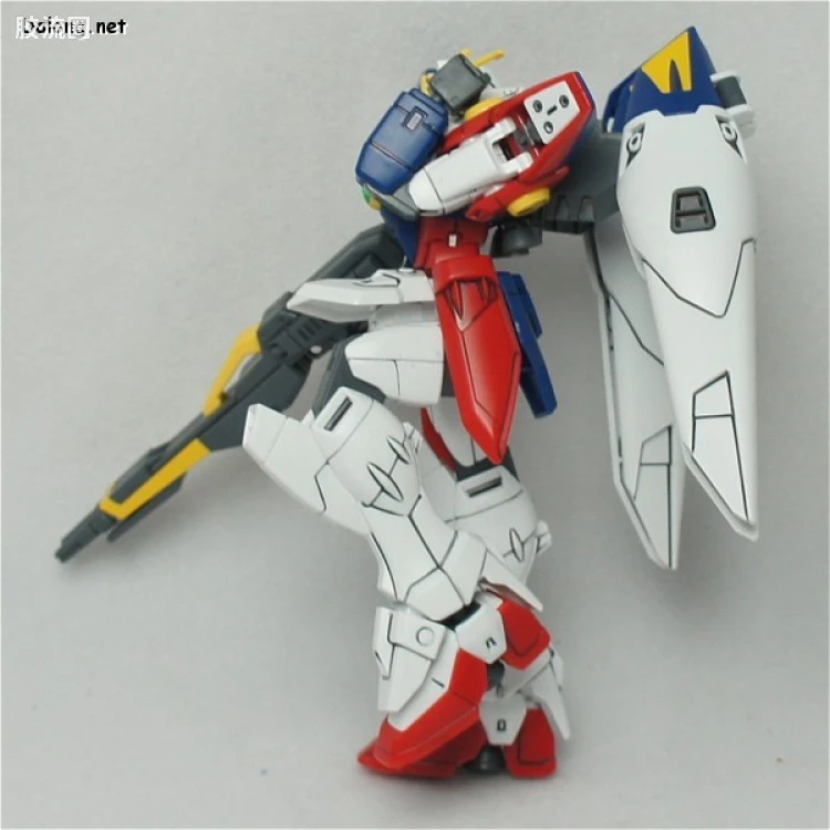 HGUC 普通版 h174 飞翼高达零式 - 图片