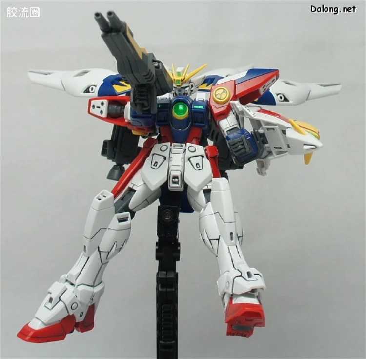 HGUC 普通版 h174 飞翼高达零式 - 图片