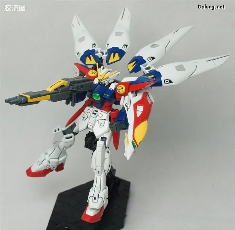 HGUC 普通版 h174 飞翼高达零式 - 图片
