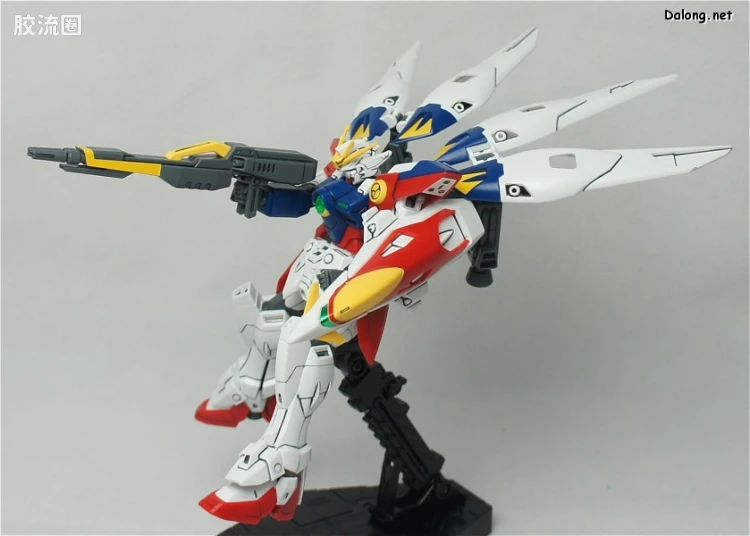 HGUC 普通版 h174 飞翼高达零式 - 图片