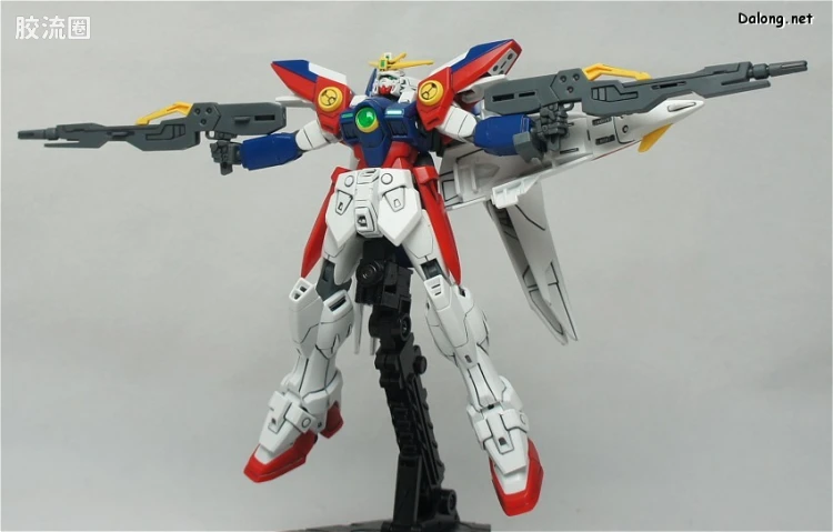 HGUC 普通版 h174 飞翼高达零式 - 图片
