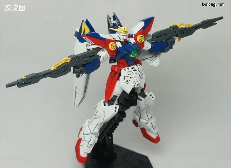 HGUC 普通版 h174 飞翼高达零式 - 图片