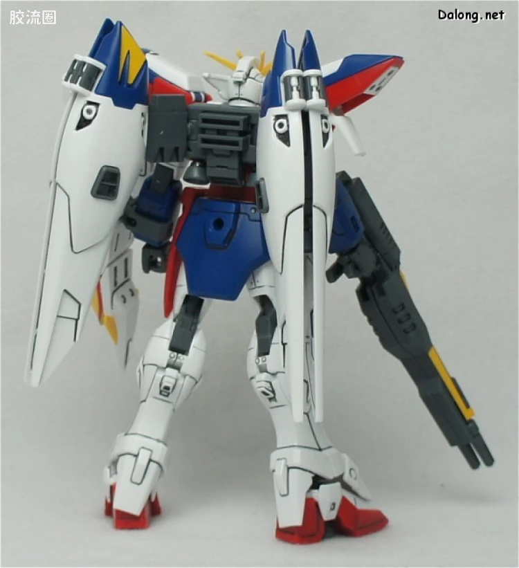 HGUC 普通版 h174 飞翼高达零式 - 图片