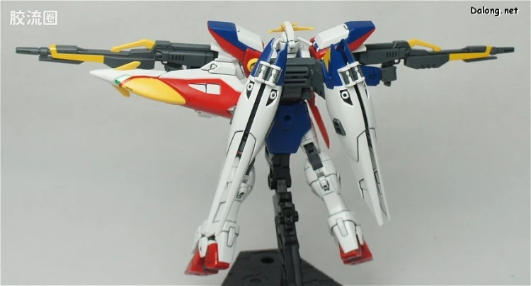 HGUC 普通版 h174 飞翼高达零式 - 图片