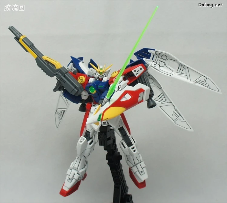 HGUC 普通版 h174 飞翼高达零式 - 图片