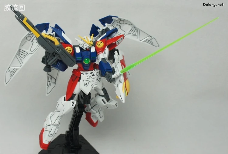 HGUC 普通版 h174 飞翼高达零式 - 图片
