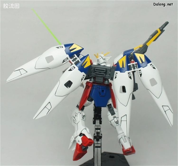 HGUC 普通版 h174 飞翼高达零式 - 图片