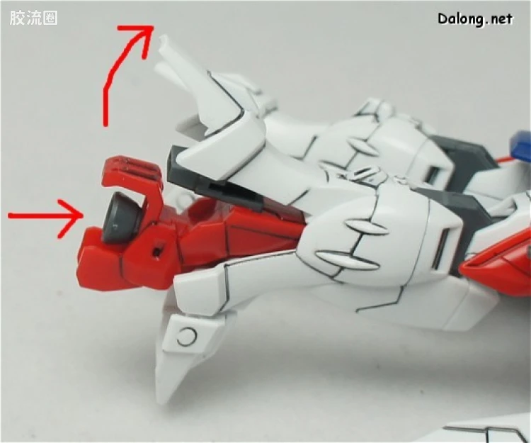 HGUC 普通版 h174 飞翼高达零式 - 图片