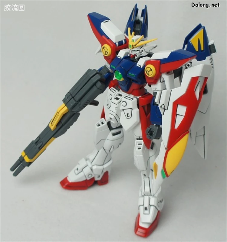 HGUC 普通版 h174 飞翼高达零式 - 图片