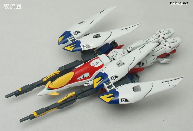 HGUC 普通版 h174 飞翼高达零式 - 图片