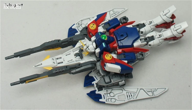 HGUC 普通版 h174 飞翼高达零式 - 图片