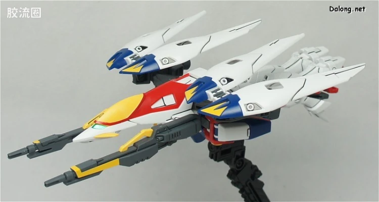 HGUC 普通版 h174 飞翼高达零式 - 图片