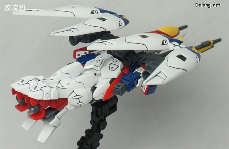 HGUC 普通版 h174 飞翼高达零式 - 图片