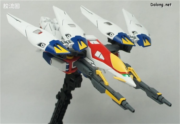 HGUC 普通版 h174 飞翼高达零式 - 图片